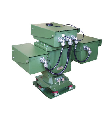 Cấp độ quân sự Camera Laser / Laser Illuminator Camera cho xe gắn