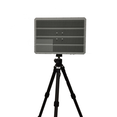 Phương pháp phát hiện Radar và Camera Hệ thống chống máy bay không người lái 360 độ máy dò máy bay không người lái đa hướng