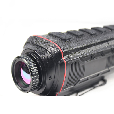 Máy ảnh nhiệt đơn mắt với ống kính 50mm và pin 4 x AA