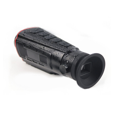 Máy ảnh nhiệt đơn mắt với ống kính 50mm và pin 4 x AA
