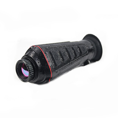 Máy ảnh nhiệt đơn mắt với ống kính 50mm và pin 4 x AA