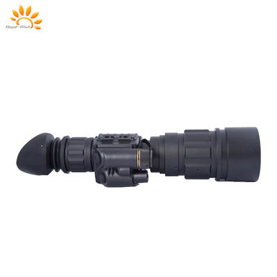 Hình ảnh nhiệt Monocular chống nước IP67 Quân sự đa chức năng tầm nhìn ban đêm