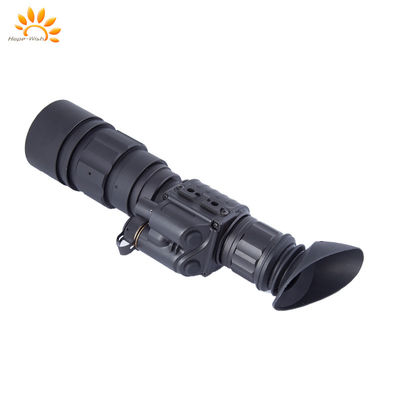 Hình ảnh nhiệt Monocular chống nước IP67 Quân sự đa chức năng tầm nhìn ban đêm
