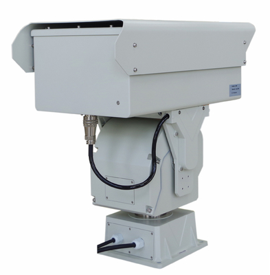 Máy ảnh nhiệt tầm xa quay liên tục 360 ° Với độ phân giải 640x512