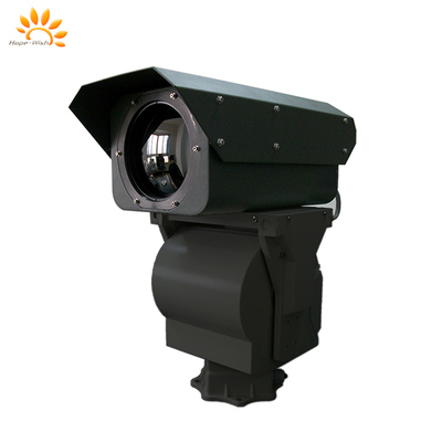 Camera nhiệt làm mát 50km với độ phân giải 640x512 và PTZ