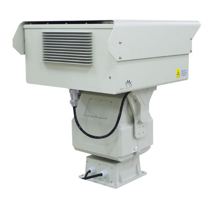Camera an ninh tầm xa Camera nền tảng quang học Để giám sát đường sắt