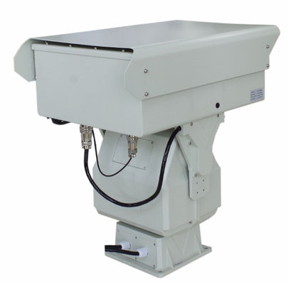 Camera ảnh nhiệt PTZ 360 độ cho An ninh Thành phố Thông minh và Giám sát An toàn Công cộng