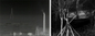 Camera chụp ảnh nhiệt độ ban đêm tầm nhìn ban đêm của Irz tầm nhìn dài 20km