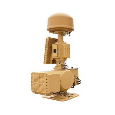 Hệ thống chống máy bay không người lái kiểu hình chữ nhật đa cảm biến