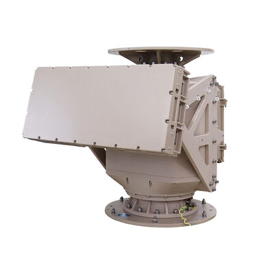 Nền tảng quang học giám sát 360° phát hiện radar và camera + Radar