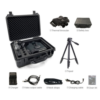 BINOCULAR MUTI-FUNCTION BINOCULARS HƯỚNG DẪN