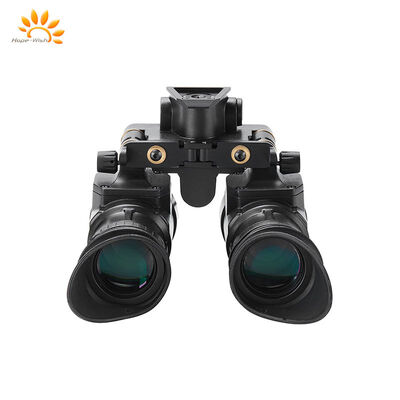 Ống nhòm ảnh nhiệt di động kết hợp thiết kế nhẹ với khả năng phát hiện nhiệt mạnh mẽ cho những người đam mê hoạt động ngoài trời