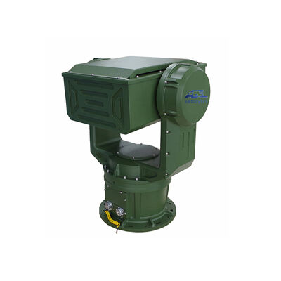 Hệ thống phát hiện máy bay không người lái liên kết với radar điều khiển chống UAV