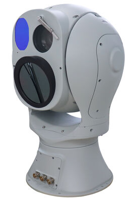 PTZ Camera Quang Điện Đa Phổ CTVC Series Tầm Xa