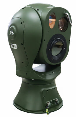 PTZ Camera Quang Điện Đa Phổ CTVC Series Tầm Xa