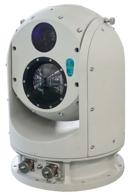 Camera Nhiệt Cảm Biến Đa Năng Tầm Xa Với PTZ