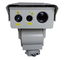 360 Pan nghiêng Hệ thống giám sát nhiệt tầm xa IP hồng ngoại an ninh Camera nhiệt