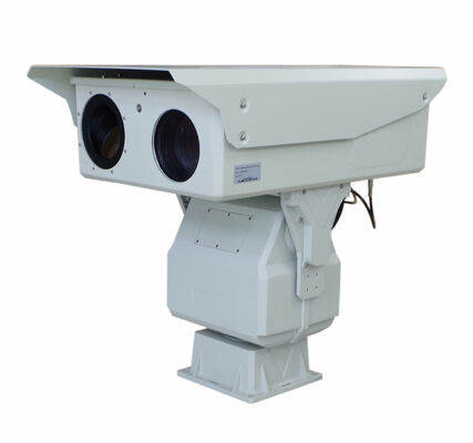 Camera nhiệt cảm biến kép khoảng cách xa Camera ptz tầm xa Camera an ninh tầm xa