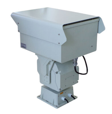 Camera chụp ảnh nhiệt PTZ được thiết kế để quan sát ban đêm với công nghệ phát hiện nhiệt