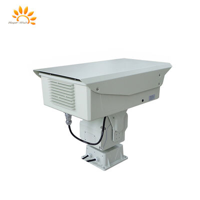 640512 Hệ thống giám sát nhiệt độ có độ phân giải có bảo vệ xâm nhập IP67 và phóng to kỹ thuật số 8X cho các ứng dụng bảo mật nâng cao