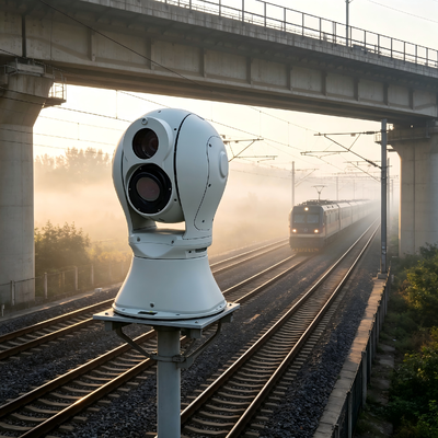 Multi-spectrum Optical Electronic Platform Infrared Thermal Camera Module cho tự động hóa và điều khiển công nghiệp
