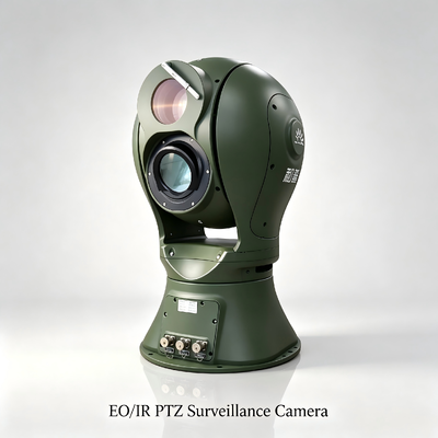 Camera hồng ngoại tầm xa với cấu trúc chắc chắn và độ phân giải nhiệt vượt trội cho kiểm soát quy trình công nghiệp