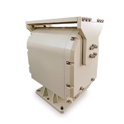 Thiết bị Pan Tilt Tải nặng với Tải trọng 80kg, Xoay liên tục 360° và Chống bụi/nước IP66