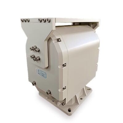 Thiết bị Pan Tilt Tải nặng với Tải trọng 80kg, Xoay liên tục 360° và Chống bụi/nước IP66