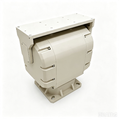 Bộ nghiêng xoay chịu tải nặng với tải trọng 50kg, xoay 360°, chống nước IP66 cho công nghiệp
