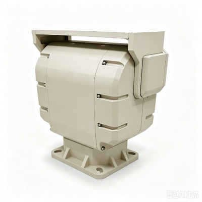 Bộ nghiêng xoay chịu tải nặng với tải trọng 50kg, xoay 360°, chống nước IP66 cho công nghiệp