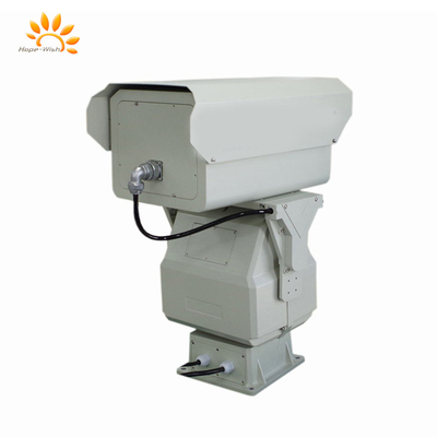 Cảm biến UFPA Camera nhiệt tầm xa Camera an ninh nhiệt ngoài trời Zoom cao