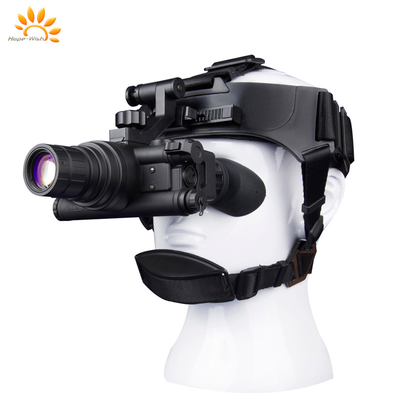 Camera quan sát ban đêm Ống nhòm hình ảnh nhiệt Drop Shock Resistance Phạm vi phát hiện