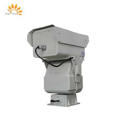 Camera nhiệt khoảng cách xa độ phân giải 640x480 với trường nhìn 25 °