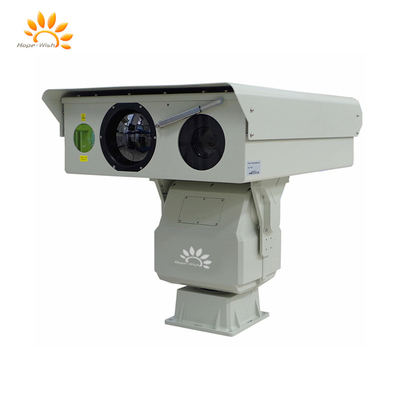 Máy ảnh nhiệt nguồn điện 5V DC Camera nhiệt đa cảm biến đường dài