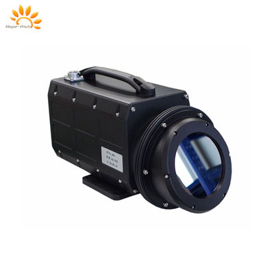 PTZ Cooled Sensor Thermal Imaging Camera Camera hồng ngoại 90 độ khuynh hướng phạm vi 0.05lux Min ánh sáng