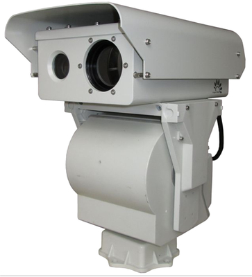 Camera IP nhiệt hồng ngoại 2 Megapixels cho giám sát đường cao tốc