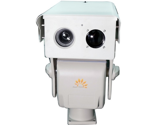 Camera giám sát an ninh IP PTZ dài khoảng cách, Camera PTZ tầm xa hồng ngoại HD 2000m
