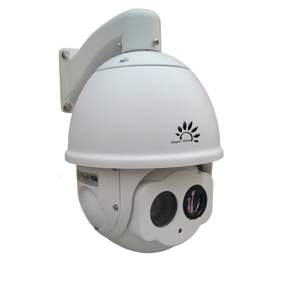 Camera hồng ngoại PT8 hồng ngoại 808nm NIR 2.1 Megapixel Chống chiếu sáng cho giám sát thành phố