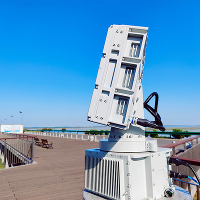 Radar chống drone hình hộp chữ nhật IP68 chống nước, thiết kế vượt trội, hiệu suất cao