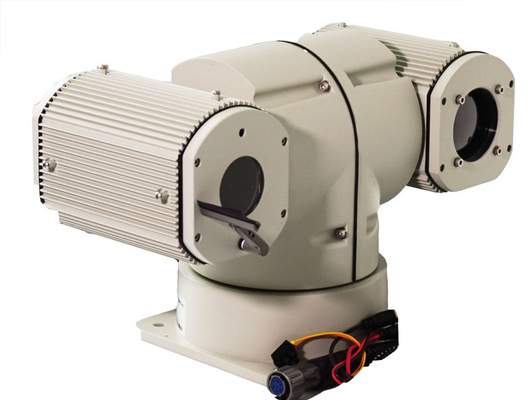 Cảm biến CMOS Camera nhiệt khoảng cách một năm Bảo hành cho các phương tiện thi hành luật