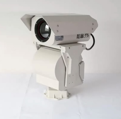 Camera nhiệt tầm xa 4km Camera PTZ Cctv với hình ảnh nhiệt