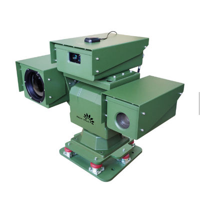 Cấp độ quân sự Camera Laser / Laser Illuminator Camera cho xe gắn