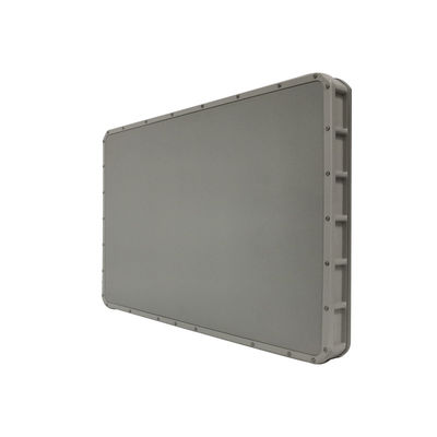 40cm kích thước ăng-ten pha quét phạm vi Drone phát hiện radar phát hiện với camera nhiệt xa