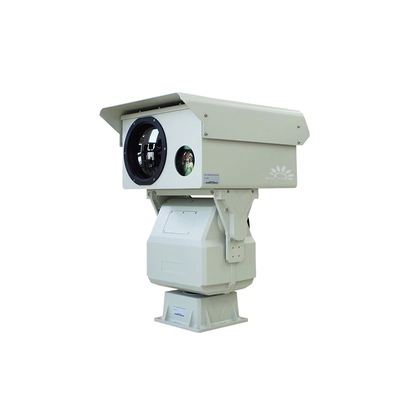 Camera chụp ảnh nhiệt giám sát cảm biến kép với độ chính xác cao / - 2 ° C hoặc 2% Độ phân giải hình ảnh 640 X 512