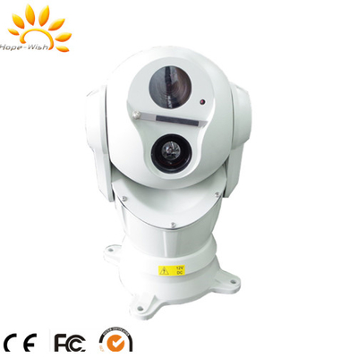 Camera giám sát zoom quang kép 36X, Camera an ninh tầm xa PTZ