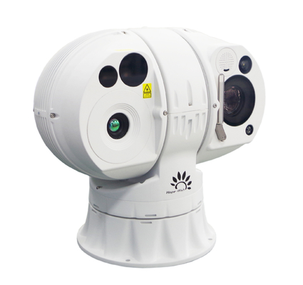 Hệ thống giám sát nhiệt theo dõi tầm xa với quá trình hình ảnh nhiệt và phạm vi phát hiện lên đến 5km