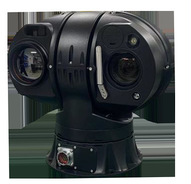 Hệ thống giám sát camera an ninh tầm xa thông minh IOT đa cảm biến với Lrf tùy chọn 5km