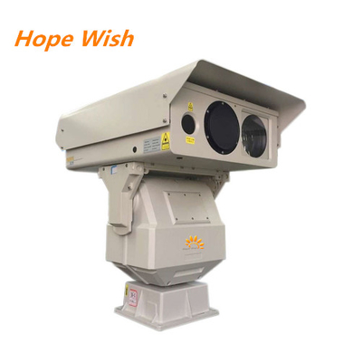 Camera hình ảnh nhiệt độ phân giải cao 10km, Hệ thống camera an ninh biên giới