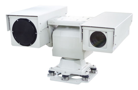 Camera kỹ thuật số nhiệt hồng ngoại cấp quân sự Ptz