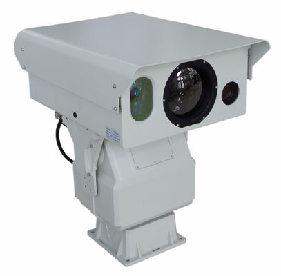 Camera ảnh nhiệt PTZ 360 độ cho An ninh Thành phố Thông minh và Giám sát An toàn Công cộng
